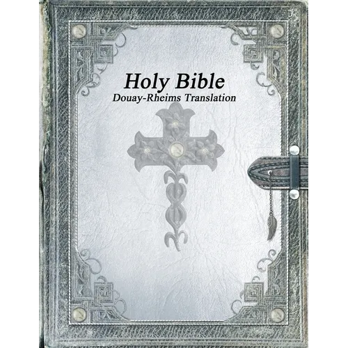 Holy Bible: Douay-Rheims Translation - Paperback