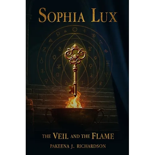 Sophia Lux: The VEIL and The FLAME - Paperback