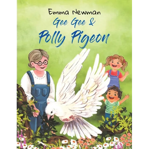 Gee Gee & Polly Pigeon - Paperback