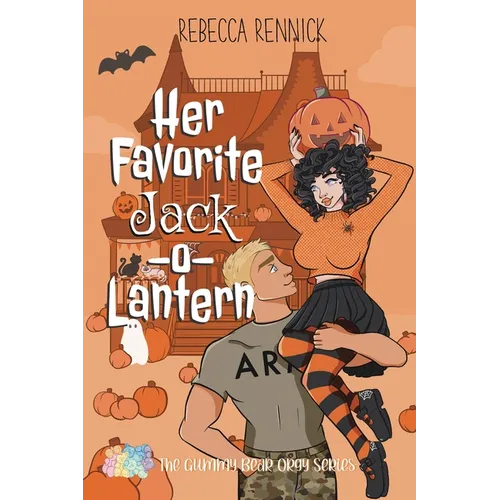 Her Favorite Jack-O-Lantern - Paperback