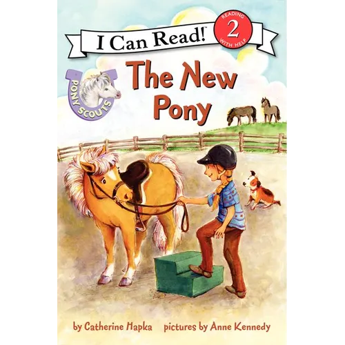 The New Pony - Paperback