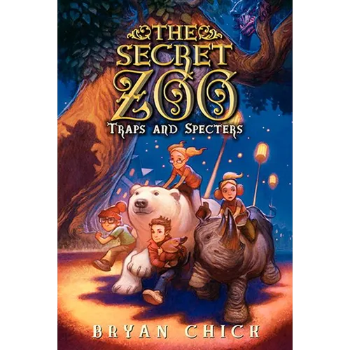 Traps and Specters - Paperback