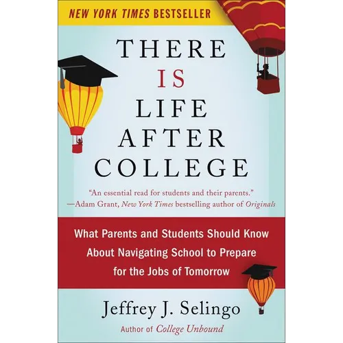 There Is Life After College - Paperback