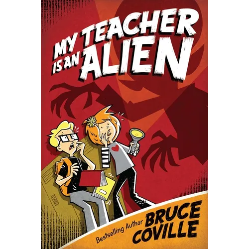 My Teacher Is an Alien - Paperback