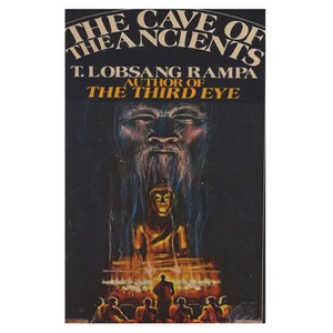 The Cave of the Ancients - Paperback