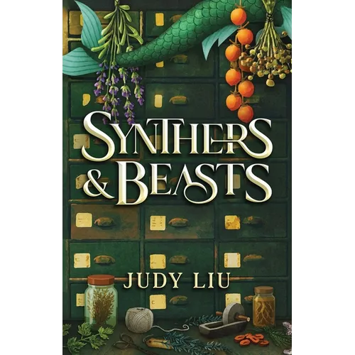 Synthers & Beasts - Paperback
