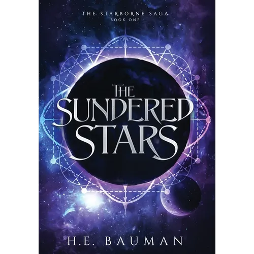 The Sundered Stars - Hardcover
