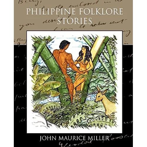 Philippine Folklore Stories - Paperback