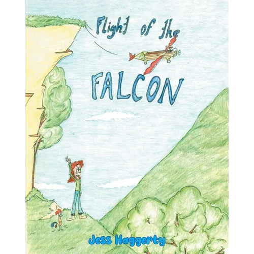 The Flight of the Falcon - Paperback