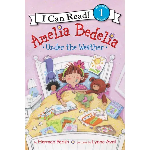 Amelia Bedelia Under the Weather - Paperback