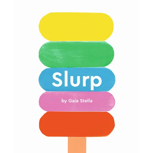 Slurp - Board Book