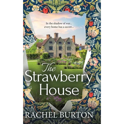 The Strawberry House - Hardcover