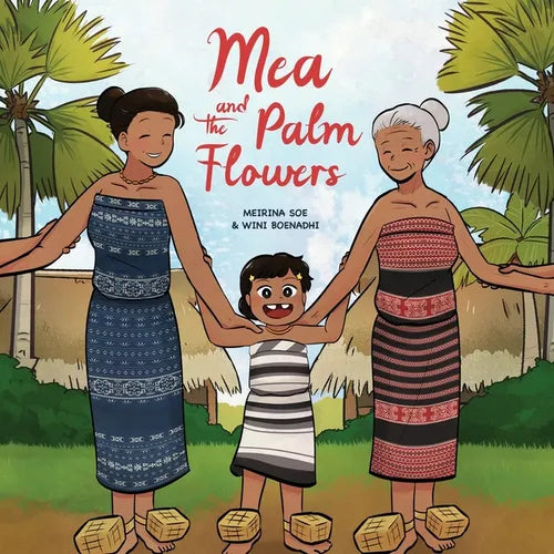 Mea and the Palm Flowers - Paperback