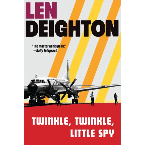Twinkle, Twinkle, Little Spy: A Harry Palmer Novel - Paperback