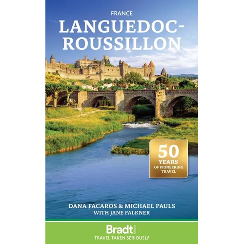 France: Languedoc-Roussillon - Paperback