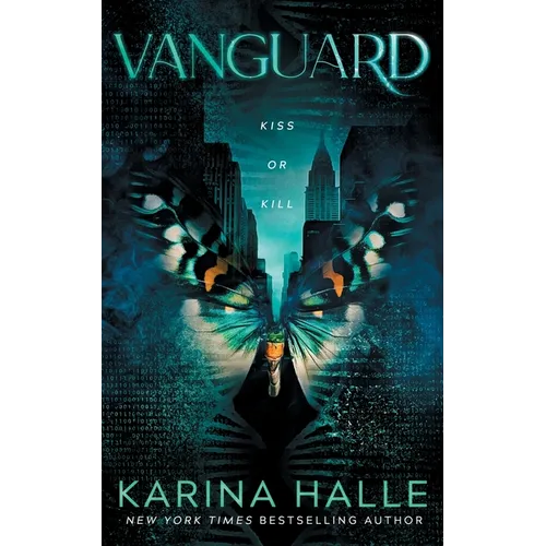Vanguard - Paperback