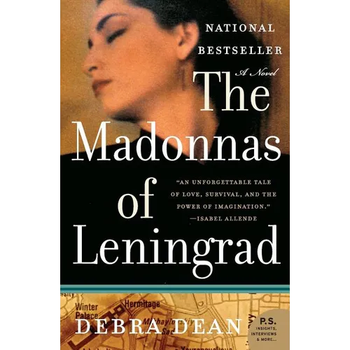 The Madonnas of Leningrad - Paperback