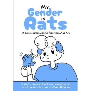 My Gender is Rats - Paperback