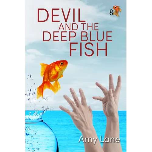 Devil and the Deep Blue Fish - Paperback