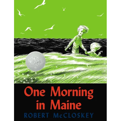 One Morning in Maine - Hardcover