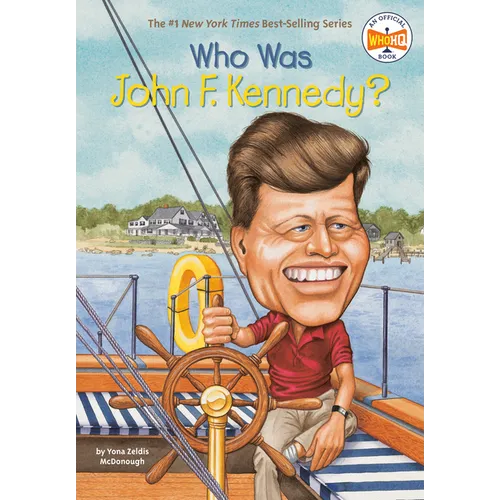 Who Was John F. Kennedy? - Paperback
