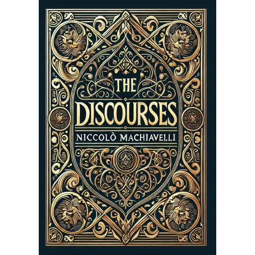 The Discourses (Collector's Edition) (Laminated Hardback with Jacket) - Hardcover
