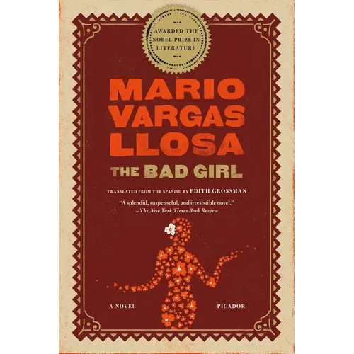 The Bad Girl - Paperback
