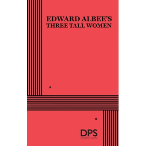 Three Tall Women - Paperback