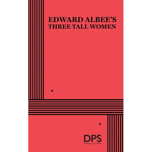 Three Tall Women - Paperback