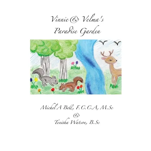 Vinnie and Velma's Paradise Garden - Paperback