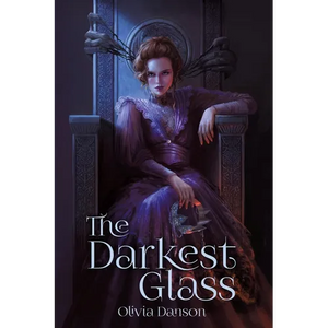 The Darkest Glass - Paperback