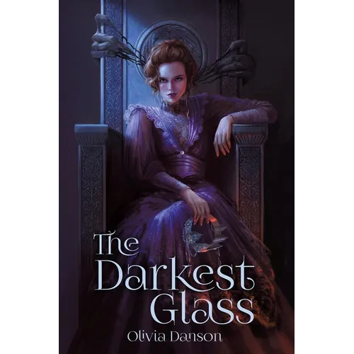 The Darkest Glass - Paperback