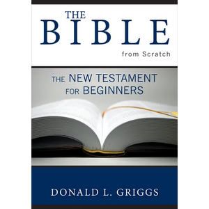 The Bible from Scratch: The New Testament for Beginners - Paperback