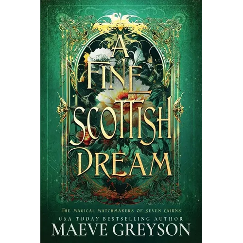 A Fine Scottish Dream - Paperback