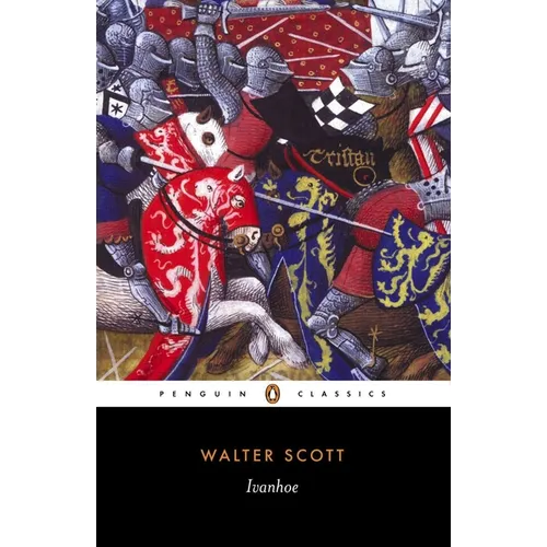 Ivanhoe - Paperback