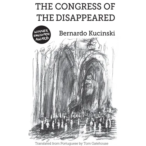 The Congress of the Disappeared - Paperback