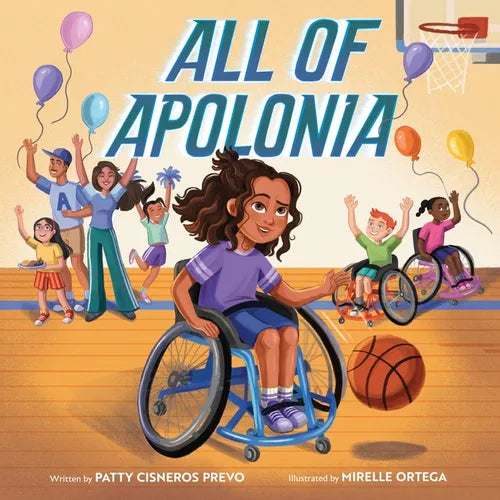 All of Apolonia: A Picture Book - Hardcover