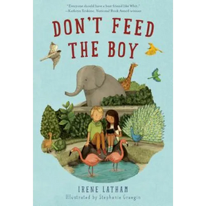 Don't Feed the Boy - Paperback