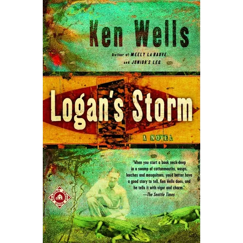 Logan's Storm - Paperback