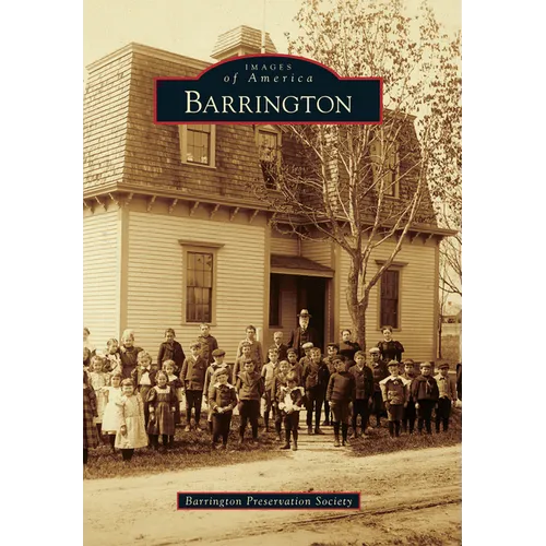 Barrington - Paperback