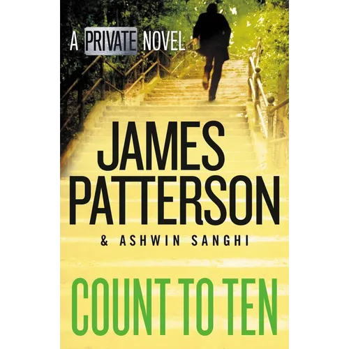 Count to Ten: A Private Novel - Paperback