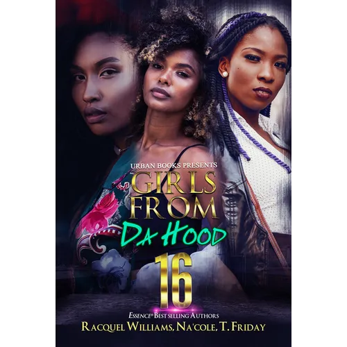 Girls from Da Hood 16 - Paperback