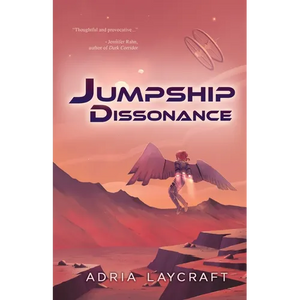 Jumpship Dissonance - Paperback