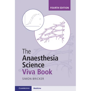 The Anaesthesia Science Viva Book - Paperback