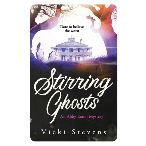Stirring Ghosts - Paperback