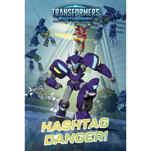 Hashtag Danger! - Hardcover