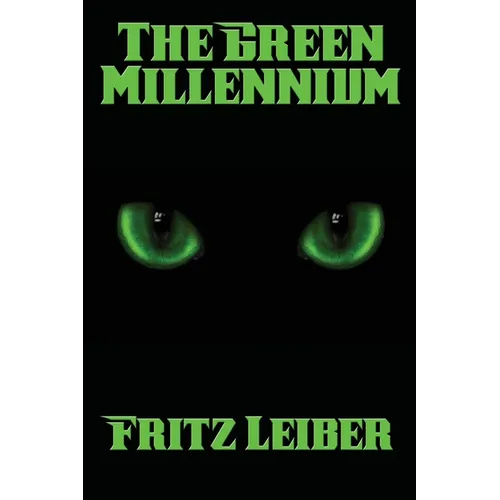The Green Millennium - Paperback