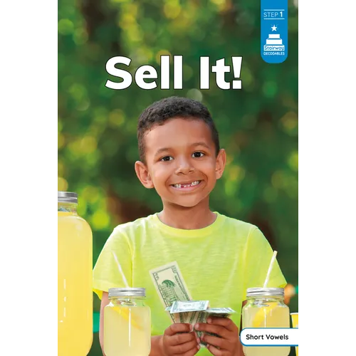 Sell It! - Paperback