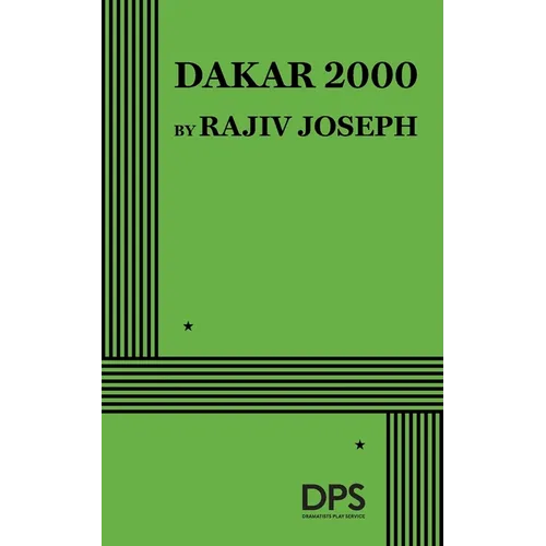 Dakar 2000 - Paperback