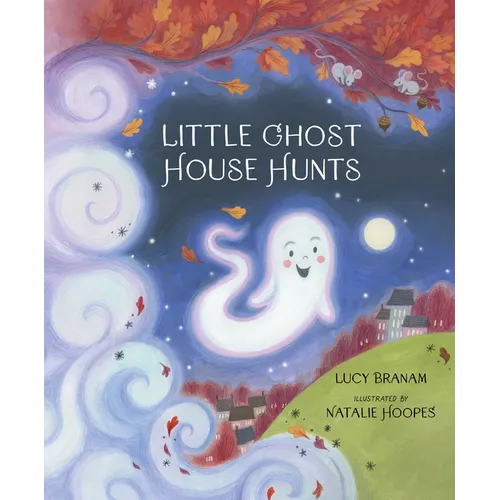 Little Ghost House Hunts - Hardcover